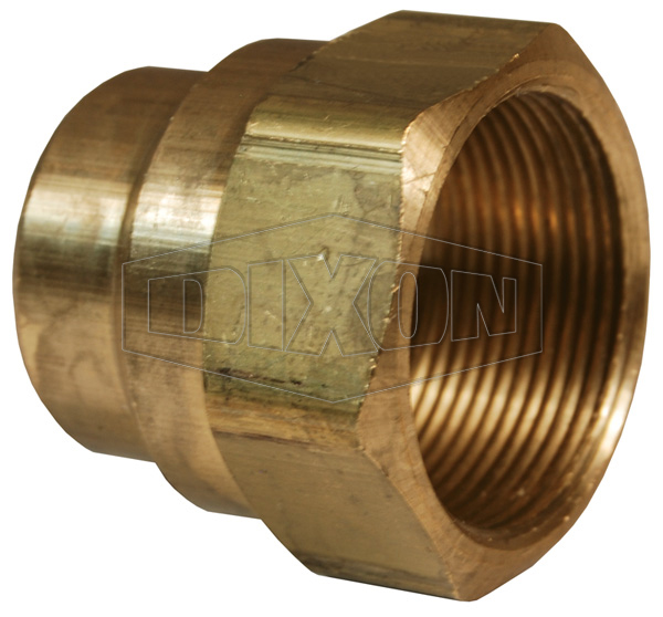 Air Brake Rubber Hose Nut